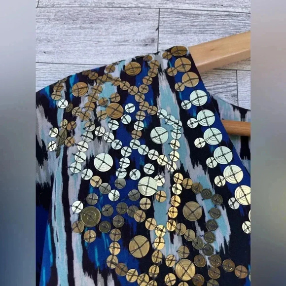 FIGUE ANAIS MINI DRESS SMALL - Picture 10 of 17